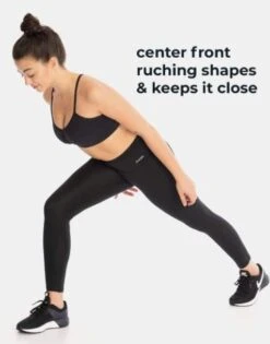 Handful Women's Adjustable Bra - Black (150-001) -Sports Fashion Store adjustable5