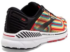 Brooks Men's Adrenaline GTS 22 -Sports Fashion Store brooks mens adrenaline 22 black retro 1