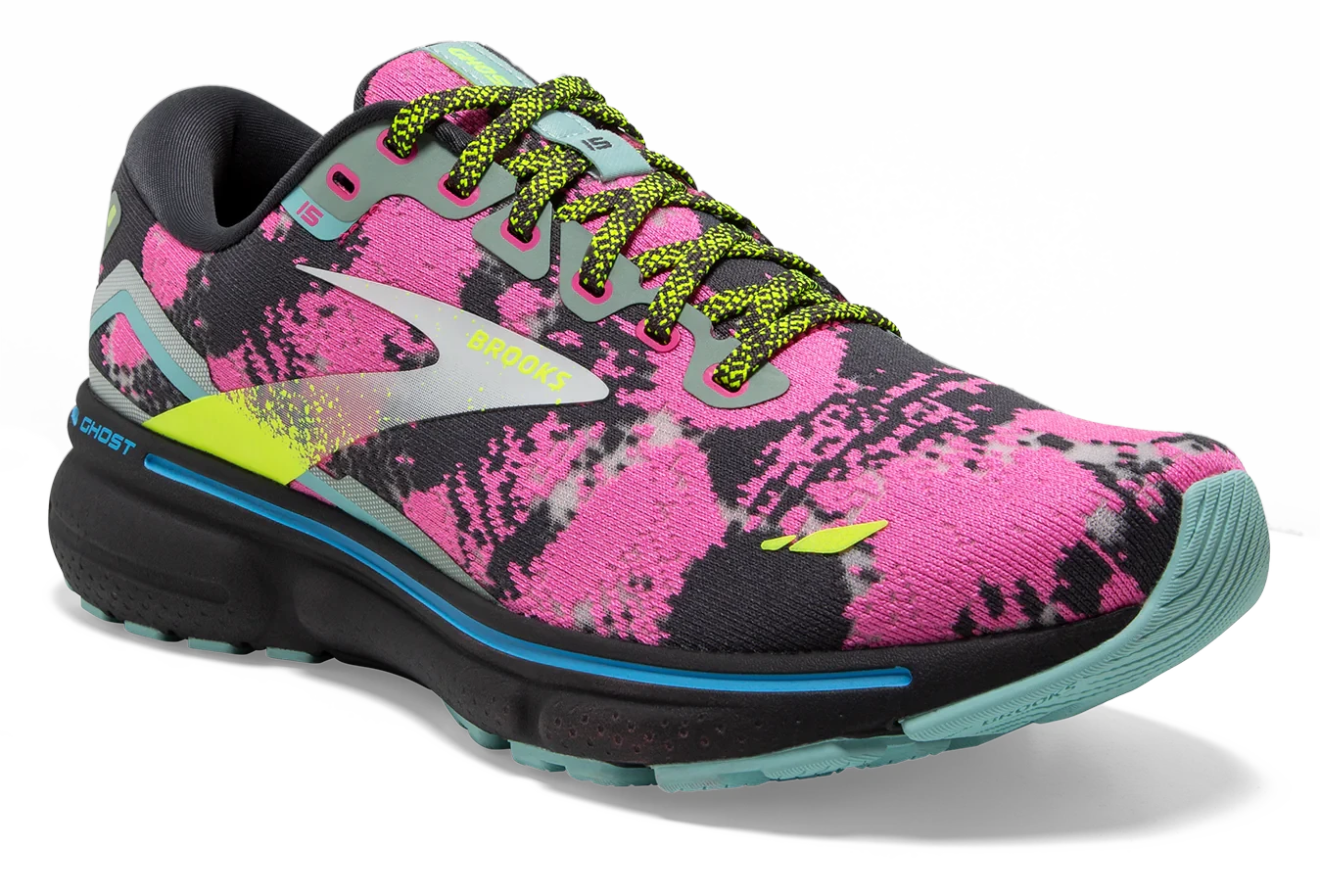 Brooks Mens Ghost 15 4 Brooks Mens Ghost 15 - Image 2