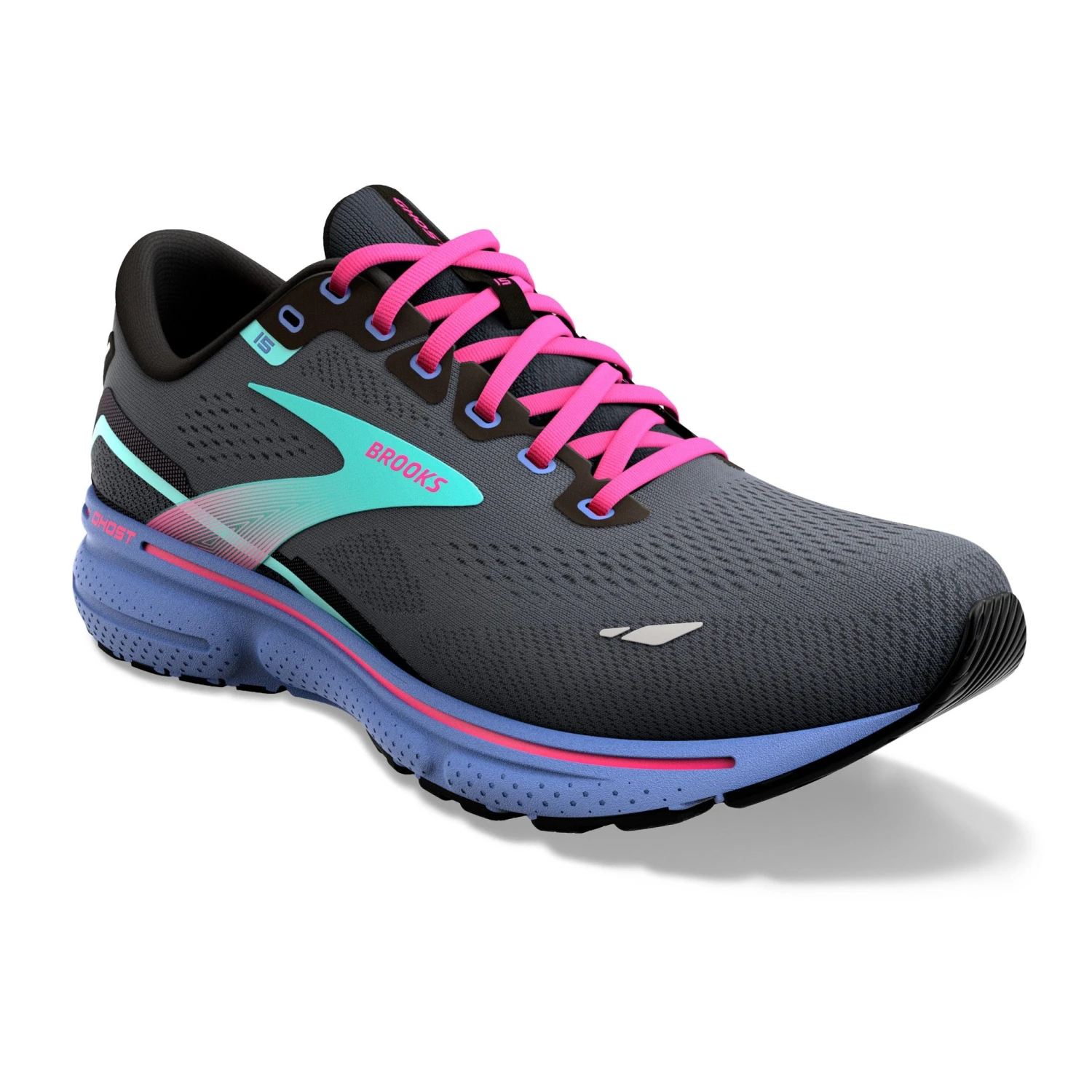 Brooks Women's Ghost 15 4 Brooks Women's Ghost 15 - Image 2