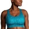 Brooks Women's Dare Racerback 2.0 Run Bra 1 Brooks Women's Dare Racerback 2.0 Run Bra -Sports Fashion Store brooks womens racerback run bra 8