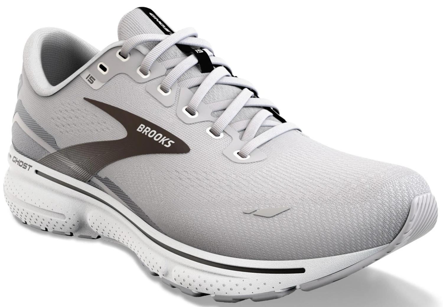 Brooks Men's Ghost 15 4 Brooks Men's Ghost 15 - Image 2