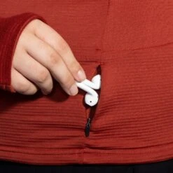 Brooks Women's Notch Thermal Hoodie 2.0 -Sports Fashion Store brooks 221568692 d1