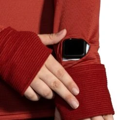 Brooks Women's Notch Thermal Hoodie 2.0 -Sports Fashion Store brooks 221568692 d4