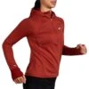 Brooks Women's Notch Thermal Hoodie 2.0 -Sports Fashion Store brooks 221568692 mv