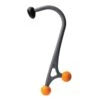 TriggerPoint AcuCurve Cane - Grey/Orange (04429) -Sports Fashion Store cane carousel1