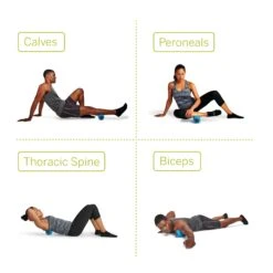 TriggerPoint Charge Vibe 7" - Blue (03341) -Sports Fashion Store chargevibe matrix5