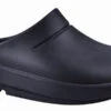 Oofos Unisex OOcloog 2 Oofos Unisex OOcloog -Sports Fashion Store clog black lat 600