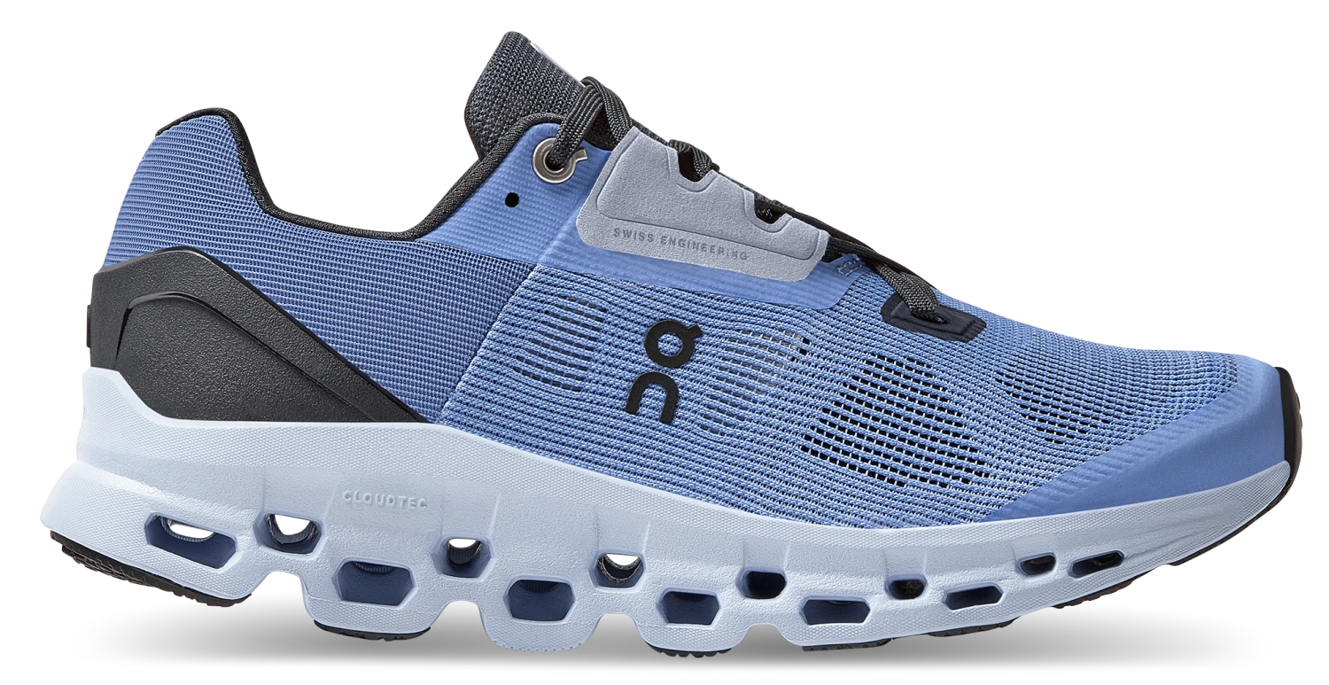 On Running Women's Cloudstratus - Azure/Magnet (39.99209) 3 On Running Women's Cloudstratus - Azure/Magnet (39.99209)