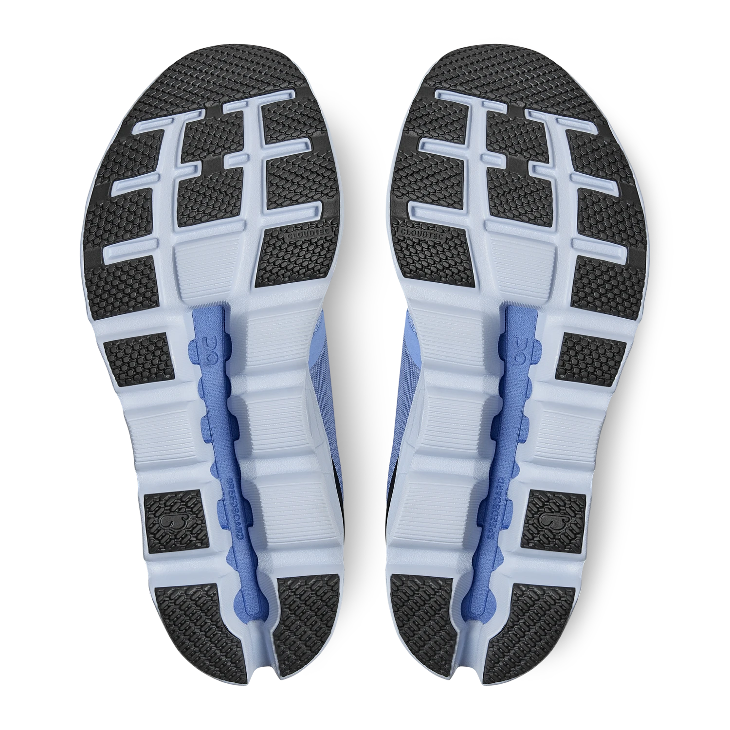 On Running Women's Cloudstratus - Azure/Magnet (39.99209) 8 On Running Women's Cloudstratus - Azure/Magnet (39.99209) - Image 6