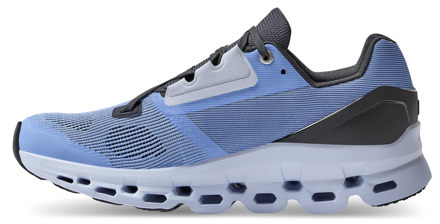 On Running Women's Cloudstratus - Azure/Magnet (39.99209) 5 On Running Women's Cloudstratus - Azure/Magnet (39.99209) - Image 3