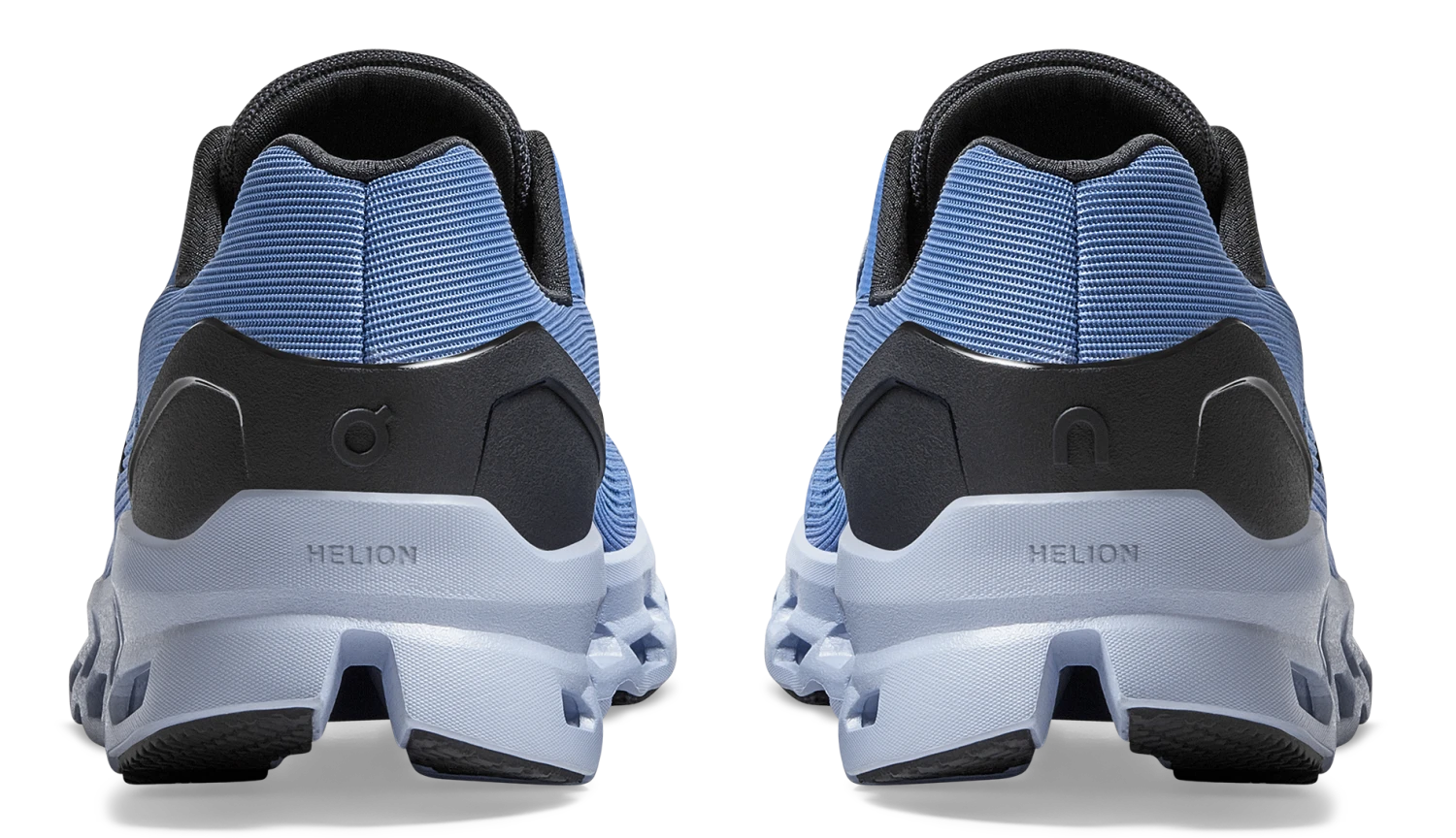 On Running Women's Cloudstratus - Azure/Magnet (39.99209) 6 On Running Women's Cloudstratus - Azure/Magnet (39.99209) - Image 4