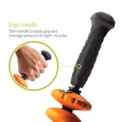 TriggerPoint STK Contour - Orange (04426) 10 TriggerPoint STK Contour - Orange (04426) -Sports Fashion Store contour carousel3