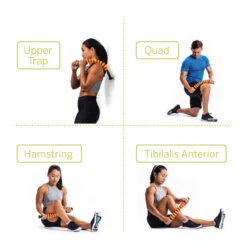 TriggerPoint STK Contour - Orange (04426) 11 TriggerPoint STK Contour - Orange (04426) -Sports Fashion Store contour carousel4