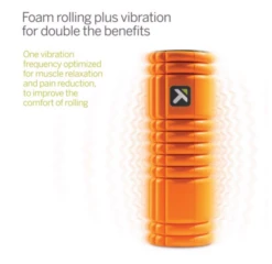 TriggerPoint Grid Vibe Foam Roller - Orange (03326) -Sports Fashion Store download 5 3eb20ba6 80c3 4d3f ac00 fa9f7537c6b4