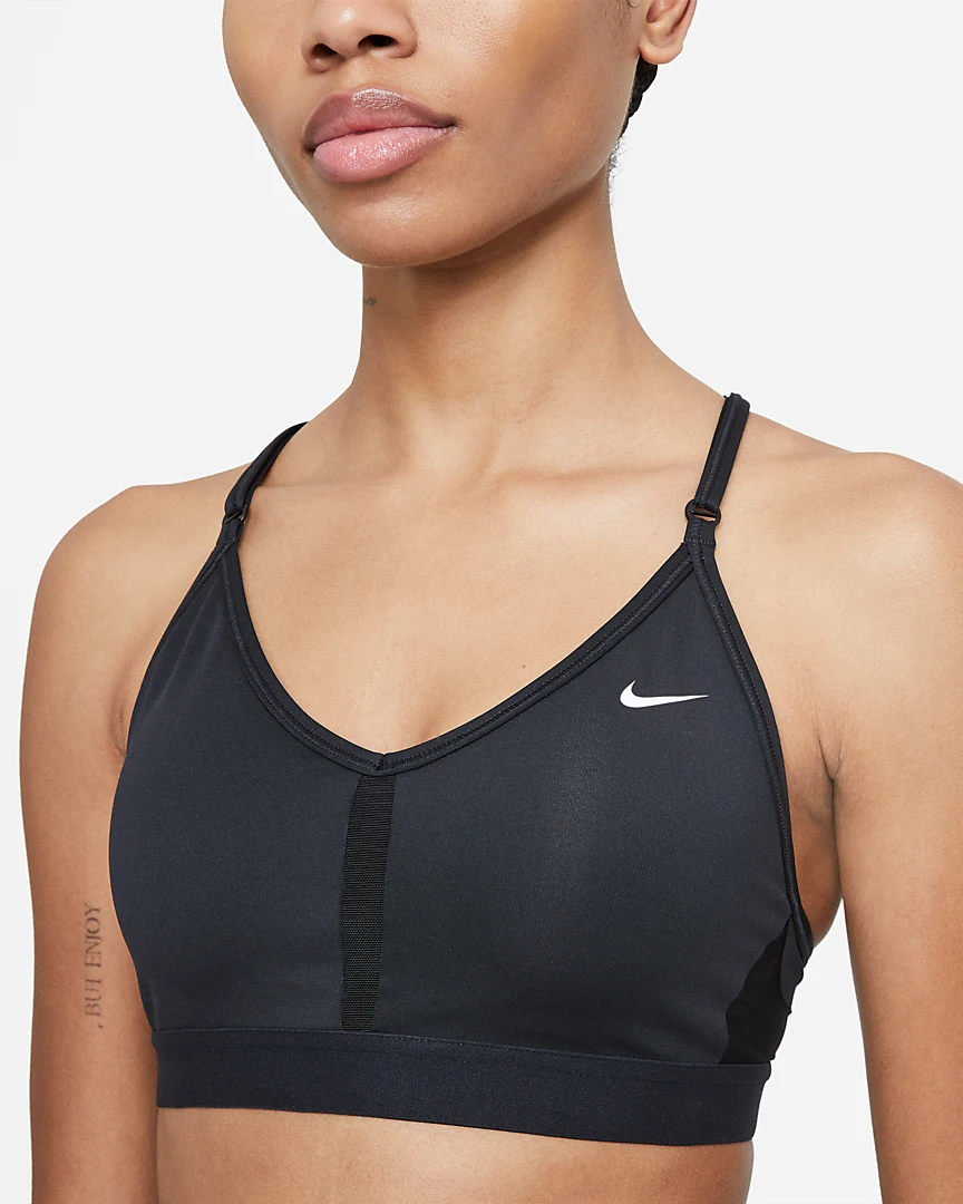 Nike Women's Dri-Fit Indy Sports Bra 7 Nike Women's Dri-Fit Indy Sports Bra - Image 5