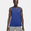 Nike Men's Dri-FIT Miler Tank - Game Royal (CU5982-480) 1 Nike Men's Dri-FIT Miler Tank - Game Royal (CU5982-480) -Sports Fashion Store dri fit miler mens running tank hnP2xX