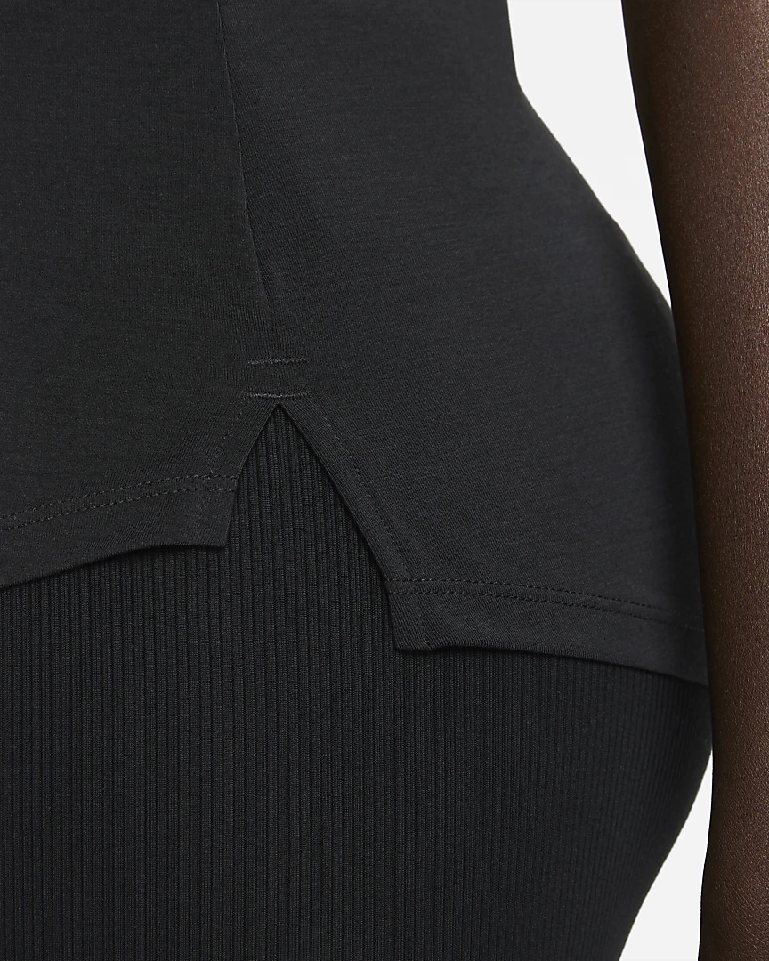 Nike Women's Dri Fit One Luxe Tank 6 Nike Women's Dri Fit One Luxe Tank - Image 4