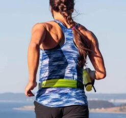 Amphipod MicroStretch-Flash Waistpack - Hi-Viz/Lime (233F-3) -Sports Fashion Store e82959b7 13c9 475e 861a 6971ac6734f1