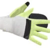 Craft ADV Lumen Hybrid Glove - Ash White/Flumino (1909836-895851) 2 Craft ADV Lumen Hybrid Glove - Ash White/Flumino (1909836-895851) -Sports Fashion Store ezgif.com gif maker 2022 08 29T102445.384