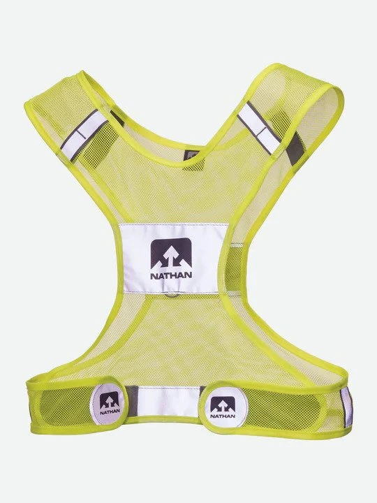 Nathan Streak Reflective Vest - Hi-Viz Yellow (NS2027-0119-10) 3 Nathan Streak Reflective Vest - Hi-Viz Yellow (NS2027-0119-10)