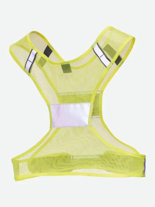 Nathan Streak Reflective Vest - Hi-Viz Yellow (NS2027-0119-10) 4 Nathan Streak Reflective Vest - Hi-Viz Yellow (NS2027-0119-10) - Image 2