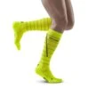 CEP Men's Reflective Tall Socks - Neon Yellow (WP50FZ) 1 CEP Men's Reflective Tall Socks - Neon Yellow (WP50FZ) -Sports Fashion Store ezgif.com gif maker 2022 09 07T103217.673