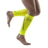 CEP Men's Reflective Calf Sleeves - Neon Yellow (WS50FZ) 1 CEP Men's Reflective Calf Sleeves - Neon Yellow (WS50FZ) -Sports Fashion Store ezgif.com gif maker 2022 09 07T104143.338