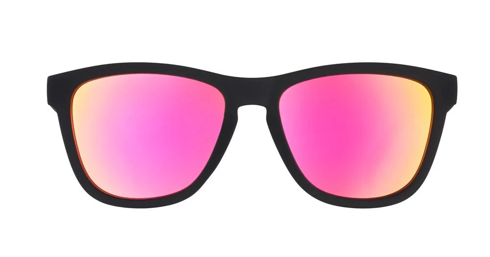 Goodr Sunglasses - Professional Respawner (OG-BK-PK1-RF) 4 Goodr Sunglasses - Professional Respawner (OG-BK-PK1-RF) - Image 2