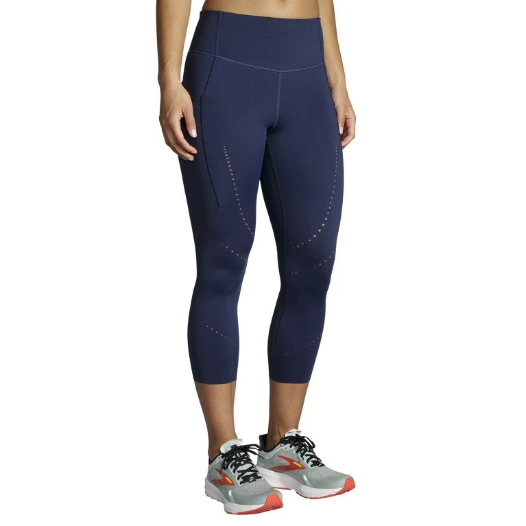 Brooks Women's Method 3/4 Tight 12 Brooks Women's Method 3/4 Tight - Image 10