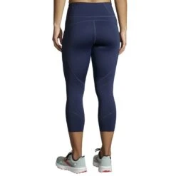 Brooks Women's Method 3/4 Tight 26 Brooks Women's Method 3/4 Tight -Sports Fashion Store ezgif.com gif maker 52