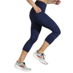 Brooks Women's Method 3/4 Tight 27 Brooks Women's Method 3/4 Tight -Sports Fashion Store ezgif.com gif maker 53