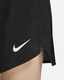 Nike Men's Fast 4" Short - Black (CJ7847-010) 12 Nike Men's Fast 4" Short - Black (CJ7847-010) -Sports Fashion Store fast mens 4 running shorts qc1HBx 3