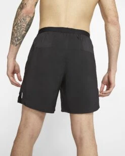 Nike Men's Flex Stride 7" Short - Black (CJ5459-010) -Sports Fashion Store flex stride mens 7 brief running shorts BvCXmh 2