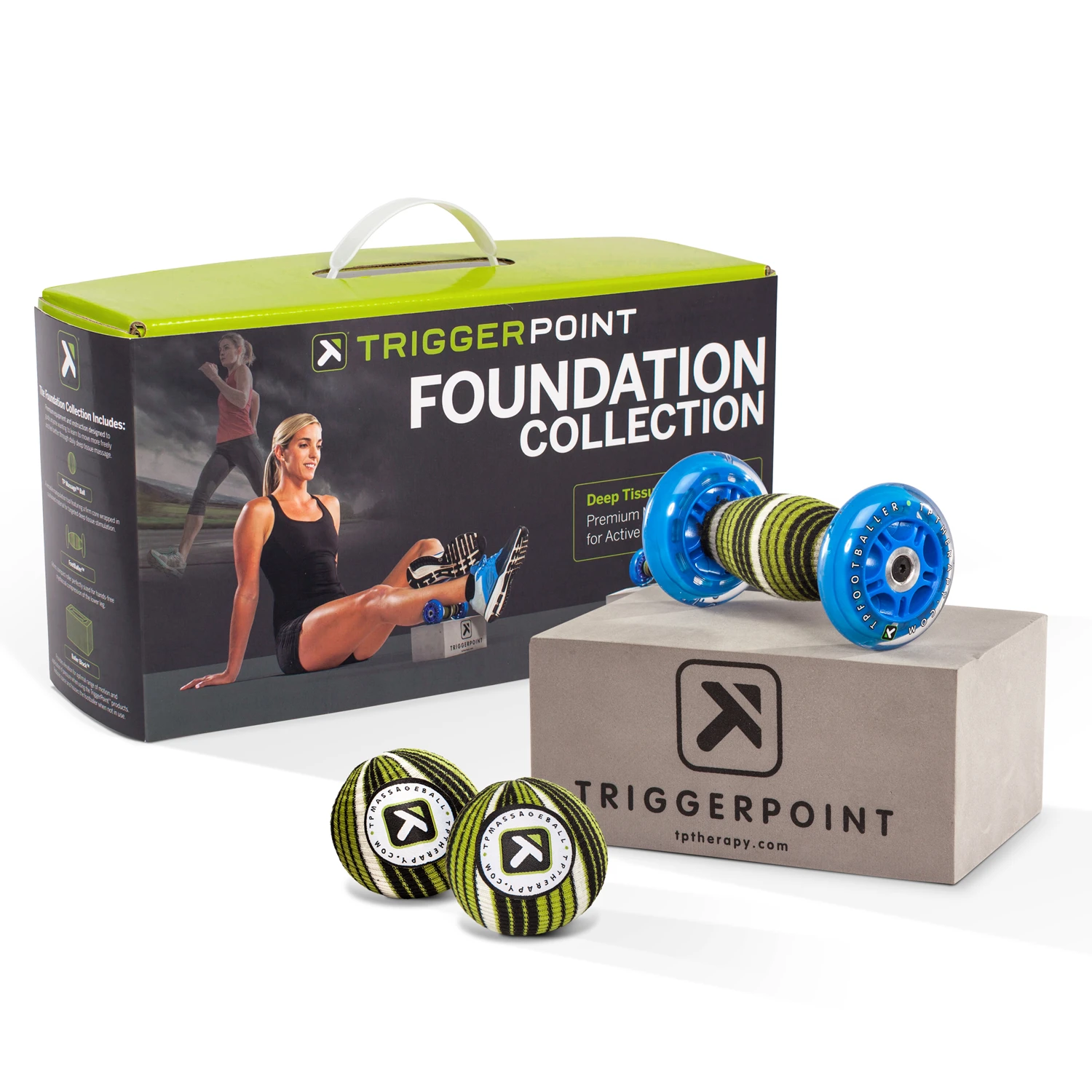 TriggerPoint Foundation Kit (00290) 3 TriggerPoint Foundation Kit (00290)
