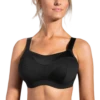 Brooks Women's Embody High Impact Sports Bra - Black (350067-001) 2 Brooks Women's Embody High Impact Sports Bra - Black (350067-001) -Sports Fashion Store generateImage removebg