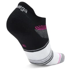 Balega Women's Grit And Grace Further Togethers Running Socks - Black/White/Pink (7494-3283) -Sports Fashion Store gk7jcy1mot8osggqgfzs voseqpgde4q9ojiu