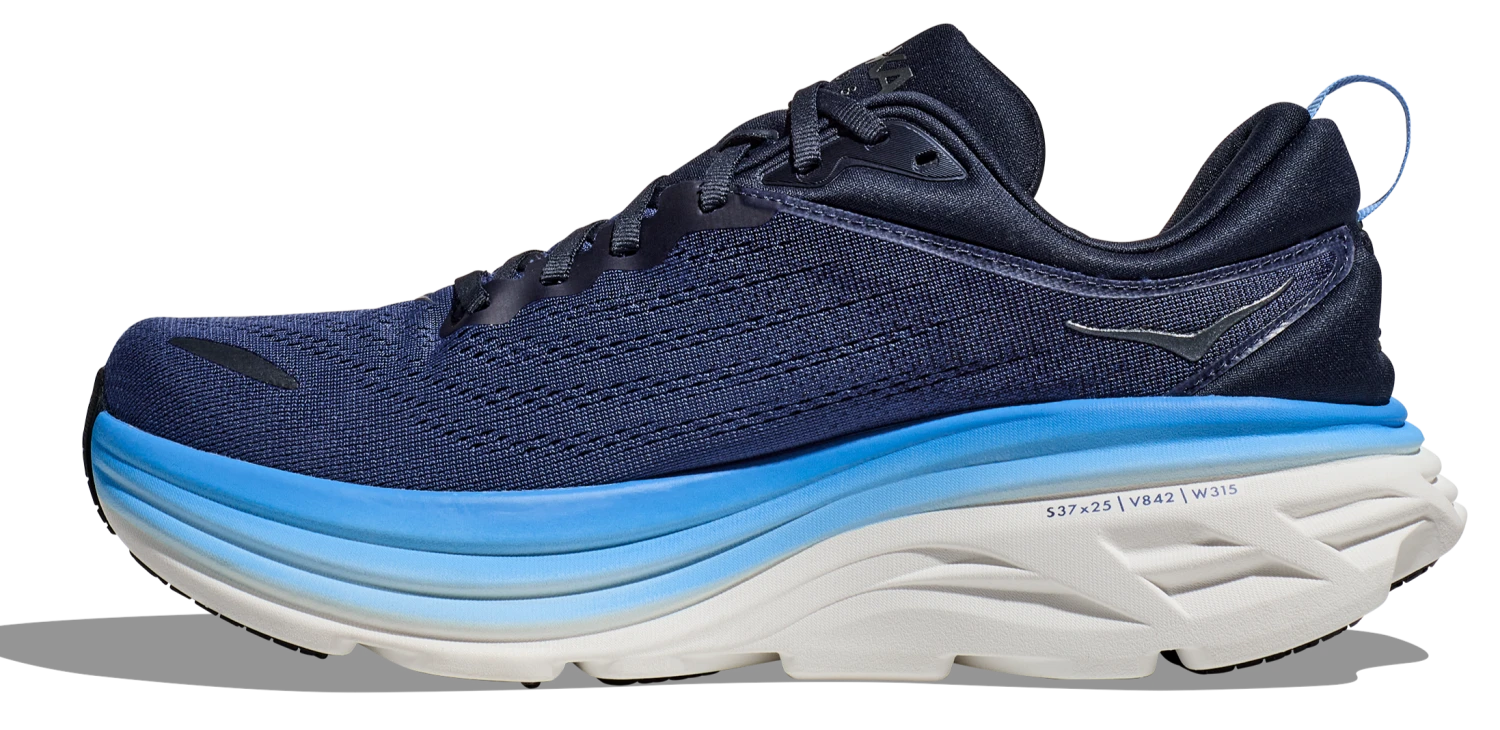 HOKA Men's Bondi 8 6 HOKA Men's Bondi 8 - Image 4