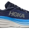 HOKA Men's Bondi 8 2 HOKA Men's Bondi 8 -Sports Fashion Store hoka mens bondi 8 running shoe outer space all aboard blue 6
