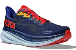 Front Page -Sports Fashion Store hoka mens clifton 9 blue high cushion running shoe 2