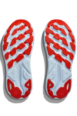 HOKA Men's Clifton 9 -Sports Fashion Store hoka mens clifton 9 blue high cushion running shoe 5