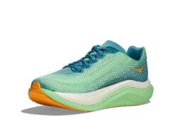 HOKA Men's Mach X -Sports Fashion Store hoka mens mach x ocean mist lime 7