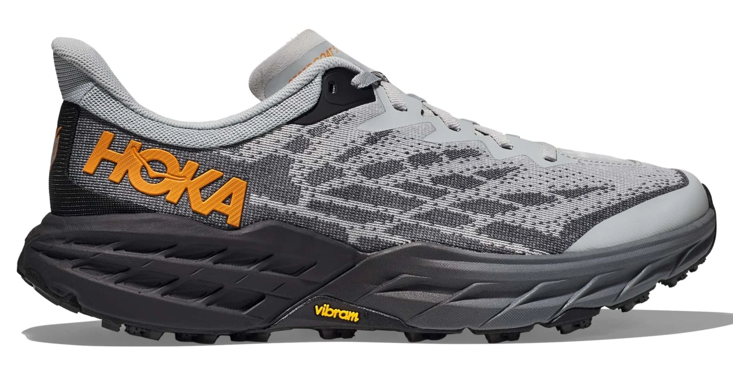 HOKA Men's Speedgoat 5 3 HOKA Men's Speedgoat 5