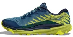 HOKA Men's Torrent 3 -Sports Fashion Store hoka mens torrent 3 bluesteel dark citron 7