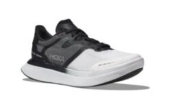 HOKA Unisex Transport X 15 HOKA Unisex Transport X -Sports Fashion Store hoka transport x black white 2
