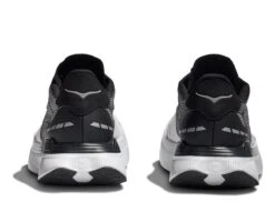 HOKA Unisex Transport X 17 HOKA Unisex Transport X -Sports Fashion Store hoka transport x black white 3