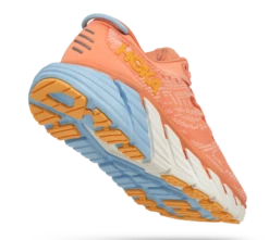 HOKA Women's Gaviota 4 11 HOKA Women's Gaviota 4 -Sports Fashion Store hoka womens gaviota 4 shell coral peach parfait 4
