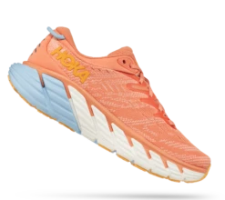 HOKA Women's Gaviota 4 13 HOKA Women's Gaviota 4 -Sports Fashion Store hoka womens gaviota 4 shell coral peach parfait 5