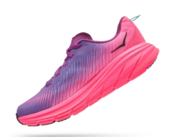 HOKA Women's Rincon 3 12 HOKA Women's Rincon 3 -Sports Fashion Store hoka womens rincon 3 beauty berry knockout pink