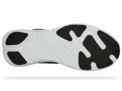 HOKA Women's Solimar -Sports Fashion Store hoka womens solimar black white cushion trainer